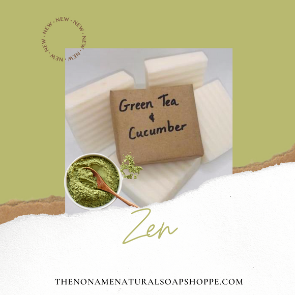 ZEN (Cucumber & Green Tea)