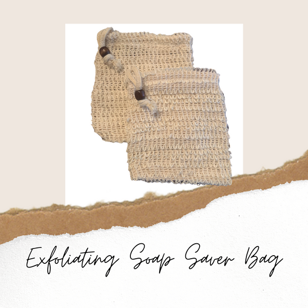 CALA® Exfoliating Soap Saver Pouch